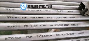 Wholesale SUS304 JIS3448 Stainless Steel Condenser Tube Cold Draw Stainless Steel Heat Exchanger Tubes from china suppliers