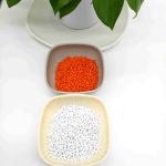 Engineering Grade GF PP Halogen Free Toughened Molding Pellets