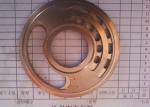 Super Kawasaki Hydraulic Pump Parts Retainer Plate K3SP36C K3SP36B K3SVD36
