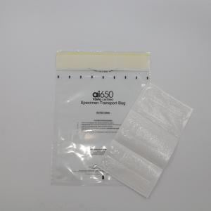 Wholesale High Performance Print Colored Film 95kPa Zipper Bag Hold Document And Specimen from china suppliers