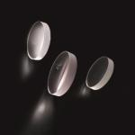 Imported Quartz 1064nm AR Coated 50*9mm F120 Laser Focusing Lens