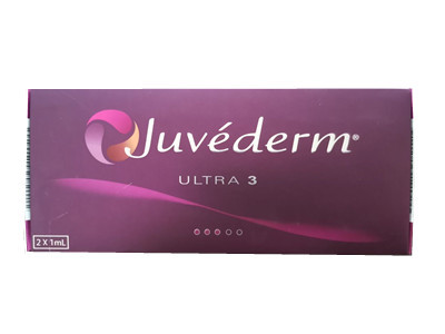 Juvederm Ultra 4 Voluma Hyaluronic Acid Dermal Filler Gel