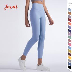 Wholesale Plus Size LULU Gym Sexy Clothing yoga colorful Fitness Leggings with waist pocket from china suppliers