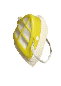 Wholesale Professional 3 Ply Disposable Mask Plastic Shelled Filter Disc Dust Mask Single Packed from china suppliers