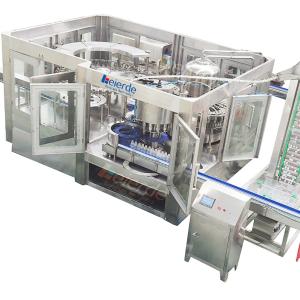 Wholesale Intelligent Spring Water Machine Normal Pressure Filling Stainless Steel 304 from china suppliers