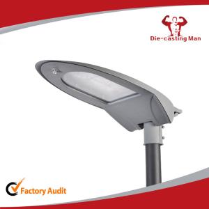 Wholesale Universal Used Die Casting Aluminum LED Street Light Fixtures For Road &amp; Industrial Area three size IP65 from china suppliers
