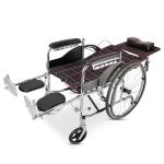 Full Lying Thickened Patient Transfer Wheelchair