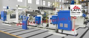 Wholesale Coating Uniformity Pe Lamination Machine , Scre Drum Wide Laminator Machine from china suppliers
