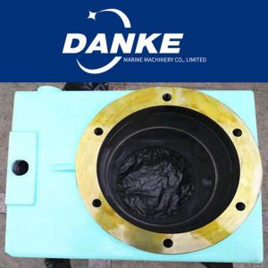 Wholesale SAUER WP240 067734 Cylinder Housing 1st Stage Marine Air Compressor Parts from china suppliers