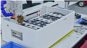 Wholesale Prismatic 48v Stacked Battery Pack 51.2V Inverter Battery For Home EVE Solar Power from china suppliers