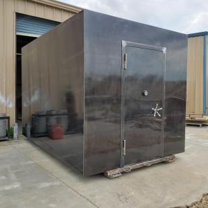 Wholesale Customized High Security Vault Safe Room Steel Panel UL Class 2 from china suppliers