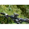 Buy cheap 300lm USB Rechargeable Bike Headlight 80x30mm , 44mm Rechargeable LED Bicycle from wholesalers