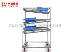 Wholesale Warehouse Storage Metal Storage Rack With High Strength Stainless Steel from china suppliers