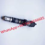 Injector 4001813 4010025 4087893 4088427 4326780 For Cummins Engine QSK45 CM500