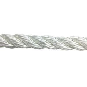 Wholesale Twisted 3 Strand Nylon Rope Mildew Resistant 600ft Length For Marine from china suppliers