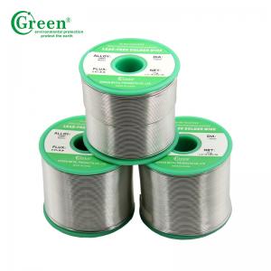 China OEM Soldering Wire Material 63% Lead 37% 0.3 - 2mm Tin Lead Alloy on sale