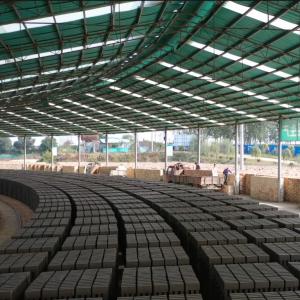 Wholesale 400000 Bricks Per Day Capacity Automatic Brick Plant For Red Clay Bricks Manufacturing from china suppliers