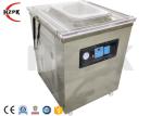 Tea Bag Food Vegetable Dry Fish Vacuum Sealer Packaging Machine Electric Driven