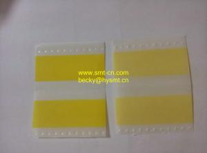 Wholesale M0124 Double Yellow Splice tape from china suppliers