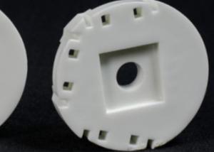 Wholesale Thermal Insulator Steatite Material Steatite Ceramic Washers Parts For Taps from china suppliers