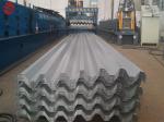 Color Coated steel Corrugated Galvanized Steel Sheets galvanized steel sheet 2mm