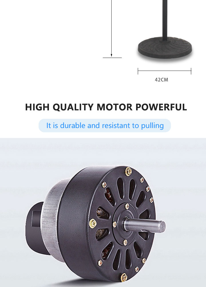 Wholesale China Guangdong industrial fan industrial pedestal high quality motor industrial floor fan outdoor floor fan