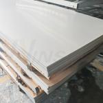 4ftx8ft Cold Rolled Inox Plate 201 Grade 1220mmx2440mmx0.5mm Stainless Steel 2B