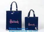 New Fashion PVC Tote Bag Shoulder Handbag Transparent PVC Beach Bag,Handbags