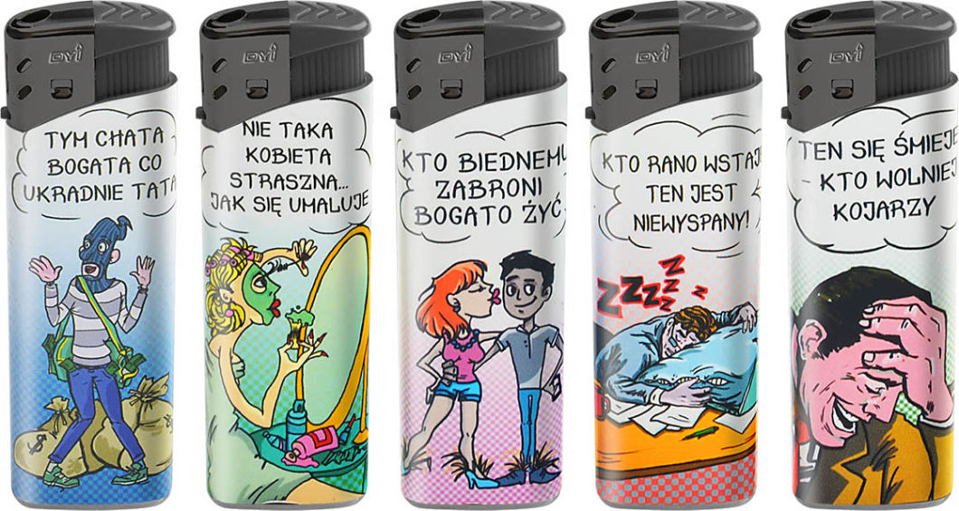 Buy Chinese Products Online Cigarette Refillable Lighter Briquet