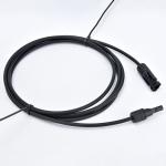 PPO PV-MDY3 ip67 1000v 30a UL94-V0 Solar Photovoltaic Connector extension cable