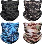 National Flag Reflective Bandana