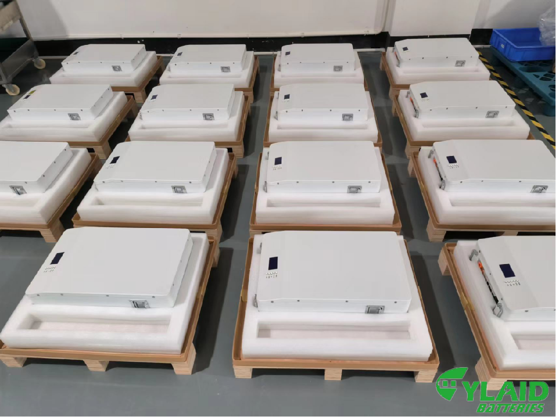 Home Solar Energy System Seplos Mason Battery 48V 200Ah 280Ah 6000 Cycles