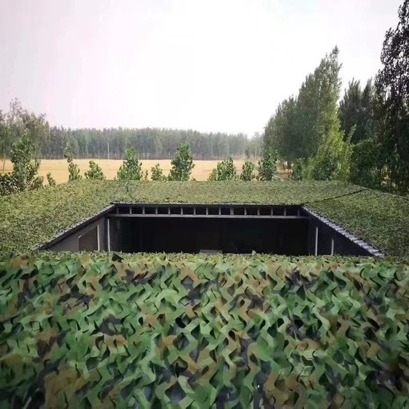 Army Camouflage Net Helmet Navy Lightweight Waterproof Sunshade Canopy Hunting
