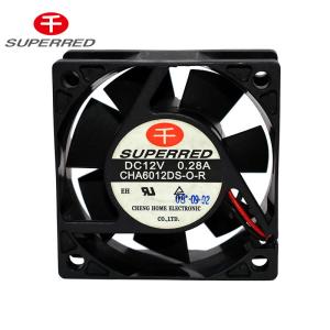 Wholesale High quality Sleeve Bearing Brushless 12V Cooling Fan from china suppliers