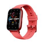 Color Display 180mAh Touch Screen Smartwatch IP67 Large Screen