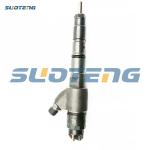 06000075 Diesel Fuel Injector Nozzle For Excavator Parts