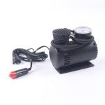 Max Pressure 151-250Psi Black Mini Pump Car Air Compressor for Truck SUV