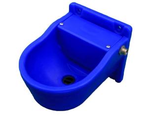Wholesale LLDPE 4L Cow Drinking Bowl Livestock Auto Waterer Impact Resistant from china suppliers