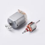 Faradyi On-demand 1.5V 3V 6V High Speed Mini 130 Dc Brush Motor For Automotive