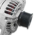 Metal D12D Excavator Engine Alternator VOE11170321 VOLLVO Hyundai Excavator