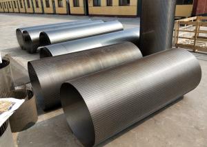 Wholesale Corrosion Resistant Rotary Screen Drum For Waste Dehydration Treatment from china suppliers