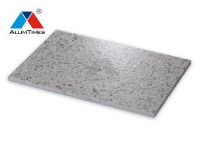 Wholesale OEM Stone Veneer Honeycomb Panels , Weather Resistant ACP Panel Sheet from china suppliers