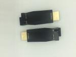 4K HDMI optic extender over single core fiber cable