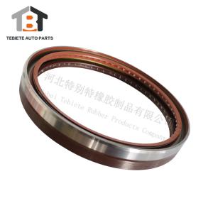 Wholesale SINO HOWO Weel Oil Seal 190*220*30 Half FKM Half Rubber Wg9981340113 Truck Oil Seal Manufacturer from china suppliers