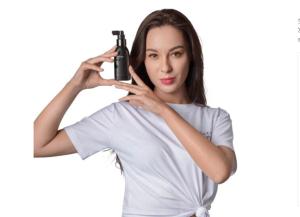 Wholesale Unisex Ginger Hair Nutrient Solution 120ml Herbal Plant Essences from china suppliers