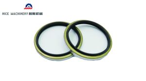 Wholesale DBK Excavator Spare Parts NBR Material Black Hydraulic Oil Seal from china suppliers