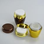 30g Airless Acrylic Bottle in Customized Color for a Budget-Friendly
