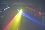 Mini 60W LED Moving Head Beam Light DJ Light For KTV ,Party , Concert ,Festival