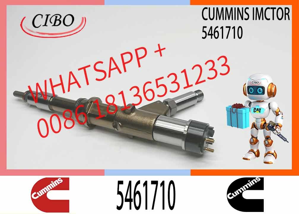 Factory price guangzhou fuel injector 5263308 4988835 4915382 4307475 for ISG ISF2.8 ISF3.8 ISLE QSL8.9 QSC8.3 diesel en