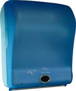 Wholesale Wall Mount Sensor Touchless Auto Cut Paper Dispenser from china suppliers